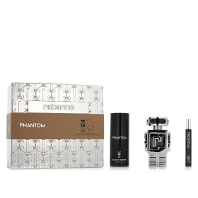 Set de Parfum Homme Paco Rabanne EDT 3 Pièces de Paco Rabanne, Coffrets de parfums - Réf : S4520874, Prix : 92,48 €, Remise : %