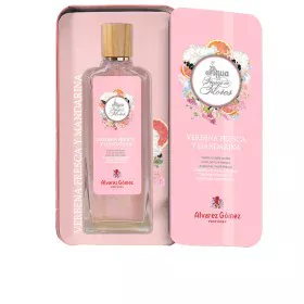 Parfum Unisexe Alvarez Gomez Agua Fresca de Flores Verbena Fresca y Mandarina EF de Alvarez Gomez, Eau fraîche - Réf : S45211...