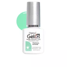 Vernis à ongles en gel Beter IQ Tropical Waters de Beter, Vernis gels semi-permanents - Réf : S4521970, Prix : 9,20 €, Remise...