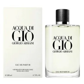 Herrenparfüm Giorgio Armani ACQUA DI GIÒ POUR HOMME EDP 200 ml von Giorgio Armani, Eau de Parfum - Ref: S4522154, Preis: 126,...