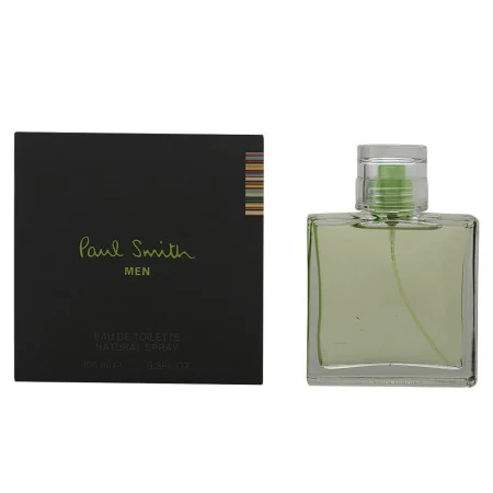 Perfume Hombre Paul Smith 149046 EDT 100 ml de Paul Smith, Agua de tocador - Ref: S4522232, Precio: 31,04 €, Descuento: %