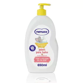 Kinderparfüm Nenuco BAÑO HIDRATANTE 650 ml von Nenuco, Kinder - Ref: S4522284, Preis: 6,04 €, Rabatt: %