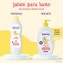 Parfum pour enfant Nenuco BAÑO HIDRATANTE 650 ml de Nenuco, Enfant - Réf : S4522284, Prix : 5,07 €, Remise : %