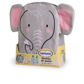 Set Bath for Babies Nenuco Mochila Elefantito Lote Elephant by Nenuco, Sets - Ref: S4522286, Price: 18,60 €, Discount: %