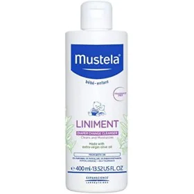 Crema Protectora de Pañal Mustela Niño 400 ml de Mustela, Cremas lenitivas - Ref: S4522310, Precio: 13,73 €, Descuento: %