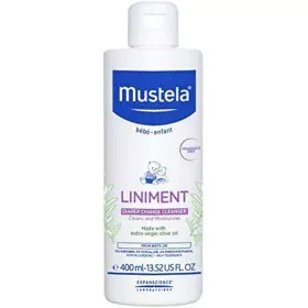 Creme Protetor para a zona da Fralda Mustela Niño 400 ml de Mustela, Cremes lenitivos - Ref: S4522310, Preço: 13,73 €, Descon...