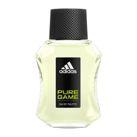 Perfume Hombre Adidas Pure Game EDT de Adidas, Agua de perfume - Ref: S4522526, Precio: 9,24 €, Descuento: %