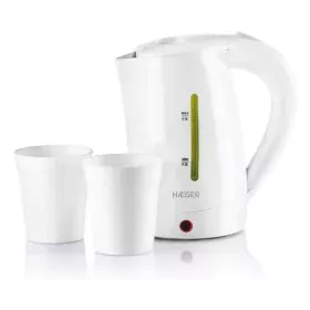 Chaleira Haeger 5608475009006 0,5 L 1100W Branco 500 ml 1100 W de Haeger, Servidores elétricos - Ref: S4700040, Preço: 17,27 ...