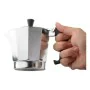 Italian Coffee Pot Haeger Moka Aluminium by Haeger, Stovetop Coffee Makers - Ref: S4700234, Price: 17,44 €, Discount: %