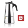 Cafeteira Italiana Haeger Moka Aço inoxidável 18/10 de Haeger, Cafeteiras italianas - Ref: S4700235, Preço: 19,75 €, Desconto: %