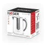 Hervidor Haeger Hot 1,7 L 2200W de Haeger, Hervidores eléctricos - Ref: S4700239, Precio: 23,04 €, Descuento: %