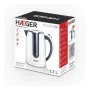 Bouilloire Haeger Hot 1,7 L 2200W de Haeger, Bouilloires électriques - Réf : S4700239, Prix : 23,04 €, Remise : %