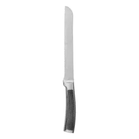 Bread Knife Bergner Harley Stainless steel (20 cm) by Bergner, Bread Knives - Ref: S5000066, Price: 9,45 €, Discount: %