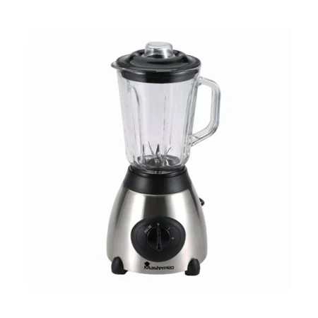 Liquidificadora Masterpro Q2625 Prateado 500 W de Masterpro, Liquidificadoras - Ref: S5000230, Preço: 30,50 €, Desconto: %