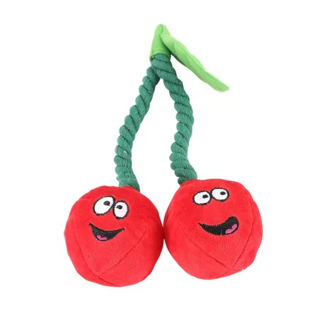 Dog Toy Hearts & Homies Cherry Cloth Multicolour by Hearts & Homies, Biting toys - Ref: S5000337, Price: 9,45 €, Discount: %