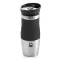 Thermos Benetton Black Stainless steel White 500 ml (400 ml) by Benetton, Thermos flasks - Ref: S5001981, Price: 9,43 €, Disc...