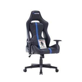 Gaming Chair Racing MAGNUM Black/Blue Multicolour by Racing, Gaming chairs - Ref: S5002270, Price: 176,61 €, Discount: %