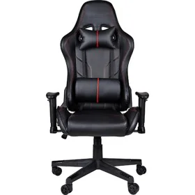 Chaise de jeu Racing Noir/Rouge de Racing, Chaises de jeu - Réf : S5002277, Prix : 124,21 €, Remise : %