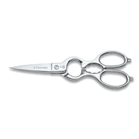 Scissors 3 Claveles 00400 Multi-use by 3 Claveles, Kitchen Scissors - Ref: S5002437, Price: 23,35 €, Discount: %