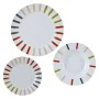 Tableware Benetton Safari Porcelain 12 Pieces by Benetton, Combination Sets - Ref: S5002758, Price: 24,60 €, Discount: %