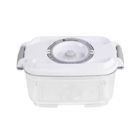 Lunchbox hermetisch Masterpro rechteckig 500 ml Datumsmarkierung von Masterpro, Lagerung von Lebensmitteln - Ref: S5003615, P...