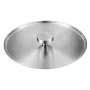 Coperchio per Pentola Masterpro Bones by Alessi Acciaio inossidabile Ø 24 cm di Masterpro, Coperchi per casseruole - Rif: S50...