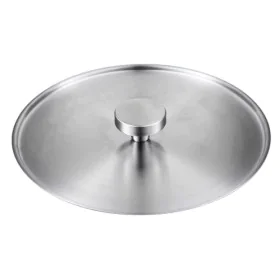 Topfdeckel Masterpro Bones by Alessi Edelstahl Ø 24 cm von Masterpro, Kasserollendeckel - Ref: S5003616, Preis: 13,06 €, Raba...