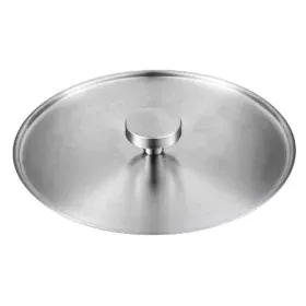 Coperchio per Pentola Masterpro Bones by Alessi Acciaio inossidabile Ø 24 cm di Masterpro, Coperchi per casseruole - Rif: S50...