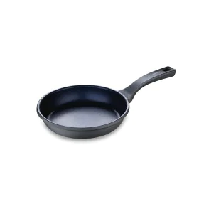 Poêle 3 Claveles Aluminium fondu Ø 24 cm Noir de 3 Claveles, Grandes sauteuses - Réf : S5003618, Prix : 18,85 €, Remise : %