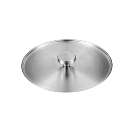 Coperchio per Pentola Masterpro Bones by Alessi Acciaio inossidabile Ø 20 cm di Masterpro, Coperchi per casseruole - Rif: S50...