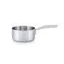 Paiolo Masterpro Bones by Alessi Acciaio inossidabile Ø 16 cm 1,6 L Nero di Masterpro, Casseruole - Rif: S5003620, Prezzo: 21...