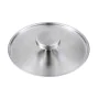 Coperchio per Pentola Masterpro Bones by Alessi Acciaio inossidabile Ø 16 cm di Masterpro, Coperchi per casseruole - Rif: S50...