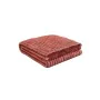 Blanket Benetton Red 140 x 190 cm Acrylic by Benetton, Blankets and bedcovers - Ref: S5003641, Price: 31,06 €, Discount: %