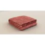 Blanket Benetton Red 140 x 190 cm Acrylic by Benetton, Blankets and bedcovers - Ref: S5003641, Price: 31,06 €, Discount: %