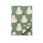 Blanket Benetton Yellow Green Pear 140 x 190 cm Acrylic by Benetton, Blankets and bedcovers - Ref: S5003642, Price: 34,75 €, ...