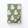 Blanket Benetton Yellow Green Pear 140 x 190 cm Acrylic by Benetton, Blankets and bedcovers - Ref: S5003642, Price: 34,75 €, ...