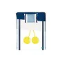 Jeu de draps Benetton Jaune Bleu Cerises 3 Pièces de Benetton, Draps et taies d'oreiller - Réf : S5003646, Prix : 42,20 €, Re...