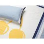 Jeu de draps Benetton Jaune Bleu Cerises 3 Pièces de Benetton, Draps et taies d'oreiller - Réf : S5003646, Prix : 42,20 €, Re...