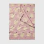 Blanket Benetton Yellow Pink Apple 140 x 190 cm Acrylic by Benetton, Blankets and bedcovers - Ref: S5003647, Price: 34,19 €, ...