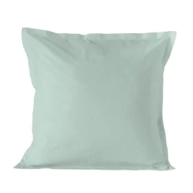 Federa HappyFriday BASIC Menta 60 x 60 cm (2 Unità) di HappyFriday, Lenzuola e federe per cuscino - Rif: D1610137, Prezzo: 18...