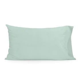 Pillowcase HappyFriday Basic Mint 50 x 75 cm (2 Units) by HappyFriday, Sheets and pillowcases - Ref: D1610139, Price: 14,85 €...