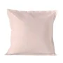 Pillowcase HappyFriday Basic Light Pink 60 x 60 cm (2 Units) by HappyFriday, Sheets and pillowcases - Ref: D1610140, Price: 1...