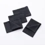 Napkins Benetton Black 40 x 40 cm 4 Pieces by Benetton, Cloth Napkins - Ref: S5003649, Price: 17,07 €, Discount: %