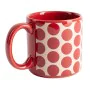 Lot de tasses Benetton Rouge Grès Taupes 4 Pièces de Benetton, Tasses - Réf : S5003650, Prix : 17,80 €, Remise : %