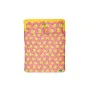 Jeu de draps Benetton Jaune Rose Standard Pomme 4 Pièces de Benetton, Draps et taies d'oreiller - Réf : S5003652, Prix : 52,8...