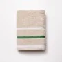 Hand towel Benetton Beige 50 x 90 cm Stripes by Benetton, Towels - Ref: S5003659, Price: 9,45 €, Discount: %