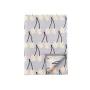 Blanket Benetton Yellow Blue Cherries 140 x 190 cm Acrylic by Benetton, Blankets and bedcovers - Ref: S5003666, Price: 34,75 ...