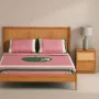 Conjunto de Lençóis Benetton Verde Cor de Rosa Maçã 4 Peças de Benetton, Lençóis e capas de almofadas - Ref: S5003667, Preço:...