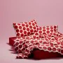 Bedding set Benetton Red Mouse 4 Pieces by Benetton, Sheets and pillowcases - Ref: S5003669, Price: 75,65 €, Discount: %