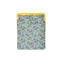 Bedding set Benetton Yellow Blue Standard Cherries 4 Pieces by Benetton, Sheets and pillowcases - Ref: S5003670, Price: 42,20...